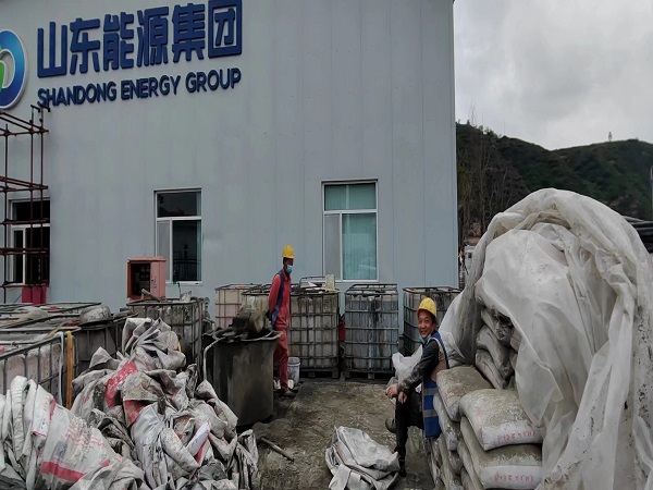 普宁厂房地面下沉注浆加固